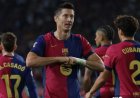 Jelang Lawan Barcelona, Bayern Munchen Hati-hati, Lewandowski Melaju seperti Messi