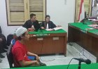 Cekcok Berujung Hilangnya Nyawa, Gilang Prasetya Harus Terima Vonis 7,5 Tahun Penjara