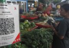 Pasar MMTC Kini Dukung Pembayaran QRIS, Memudahkan Transaksi Pembeli dan Penjual