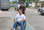 Korban Pembacokan Kecewa Kades Kwala Musam tak Juga Ditahan Dirutan
