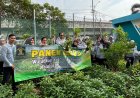 Lapas Cipinang Dukung Ketahanan Pangan Melalui Urban Farming dan Bakti Sosial