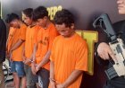 11 Pelaku Penyerangan di Desa Amplas yang Sebabkan Dua Warga Tewas Ditangkap