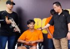 Ketua Geng Motor Terlibat Penyerangan di Jalan Selambo Raya, Ternyata Sedang Menjalani Pembebasan Bersyarat