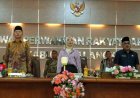 Berikut Fraksi di DPRD Langkat Periode 2024-2029 Berserta Masing-masing Ketuanya