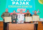 Pj Gubernur Fatoni Harapkan Bupati & Wali Kota Kerahkan Pasukan Optimalkan Pajak Daerah