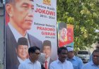 Bertemu Jokowi, Ini yang Dibahas Paslon Pilkada Binjai Nomor Urut 4, Amir-Jiji