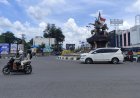 KPU Tempatkan 720 APK Paslon Wali Kota dan Wakil Wali Kota Binjai