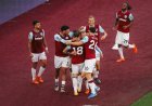 Dramatis, West Ham Taklukkan Manchester United 2-1