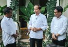 Dipanggil Sebagai Kader PSI, Jokowi Berikan Pesan ke Paslon Amir-Jiji: Titip Kota Binjai