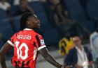 Jelang Laga AC Milan Vs Napoli, Antonio Conte Waspadai Rafael Leao