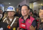 Tom Lembong, Tersangka Kasus Korupsi Gula Ditahan di Rutan Kejari Jaksel