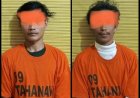 Sempat Kabur, Dua Bandar Narkoba di Binjai Diringkus Polisi