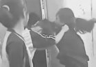 Viral Pelajar Perempuan SMP di Batam Adu Jotos