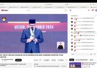 Live Streaming Debat Kandidat Perdana Cagub Sumut Tidak Ada Suaranya