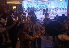 Debat Pilgub Sumut, Pendukung Bobby-Surya dan Edy-Hasan Perang Yel-yel