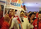 Seram!!! Ada Pocong di Debat Perdana Calon Gubernur Sumut