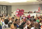 Tensi Debat Pilgub Sumut 2024 Panas di Arena Pendukung