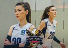 Sabina Altynbekova Pemain Voli Asal Kazakhstan Siap Perkuat Yogya Falcons di Proliga 2025