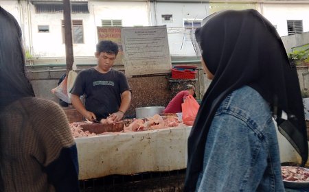 Harga Ikan Laut Melonjak, Pembeli Beralih ke Ayam