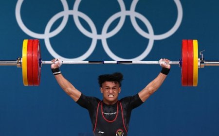 Indonesia Disebut Dapat Tawaran Jadi Tuan Rumah Olimpiade 2036