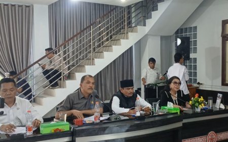 Nasib Simbolon Ungkap Anggota DPRD Samosir Minta Uang Rp 250 Juta untuk Bahas P-APBD 2024