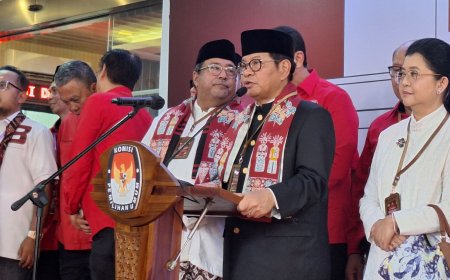 Pramono-Rano Optimistis Menang Satu Putaran di Pilkada Jakarta