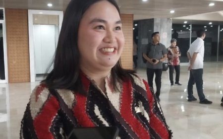 Jadi Anggota DPR Lagi, Farah Puteri Nahila Ingin Bantu Ibu-ibu hingga Anak Muda