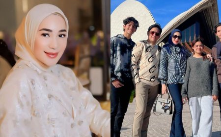 Andre Taulany Ngotot Cerai, Suami  Erin Taulany Langsung Ajukan Banding