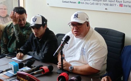 Razman Arif Nasution Dilaporkan Nikita Mirzani Gegara Tunjukkan Hasil USG Laura