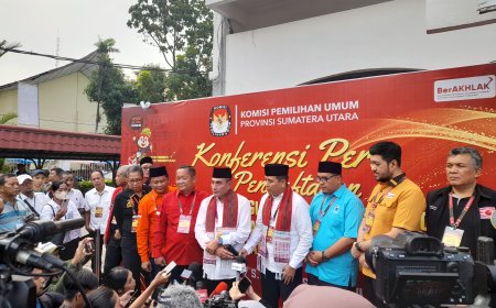 Susunan Lengkap Tim Pemenangan Edy Rahmayadi-Hasan Basri Sagala di Pilgub Sumut 2024