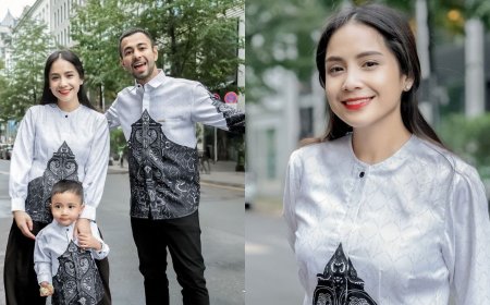 Cara Jitu Nagita Slavina Terhindar dari Pelakor, Istri Raffi Ahmad Rela Bawa Ini hingga ke Berlin