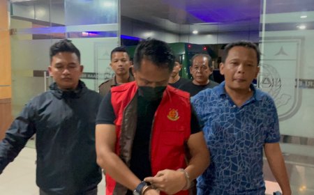 Kejari Binjai Terima Rp 353 Juta Uang Pengganti Usai Sita Aset Terpidana Korupsi Pengadaan CCTV
