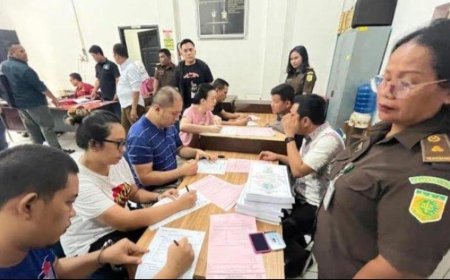 Polda Sumut Limpahkan 5 Tersangka Pabrik Ekstasi Rumahan di Medan ke Jaksa