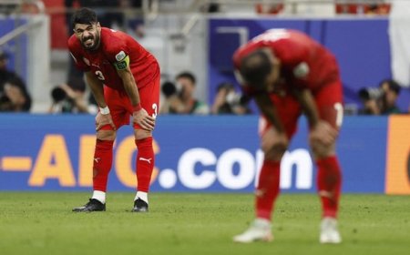 Perbandingan Ranking FIFA Timnas Indonesia dan Timnas Bahrain