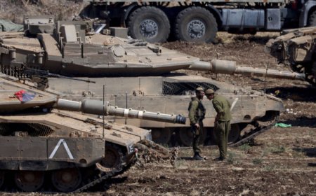 Hizbullah Sebut Tentara Israel Gunakan Pasukan PBB Sebagai Tameng Manusia