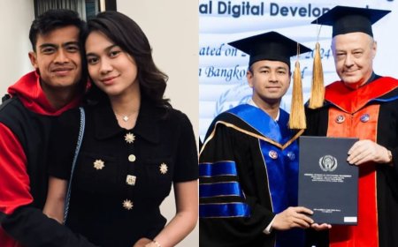 Raffi Ahmad Terselematkan dari Skandal Perselingkuhan Azizah dan Salim Nauderer