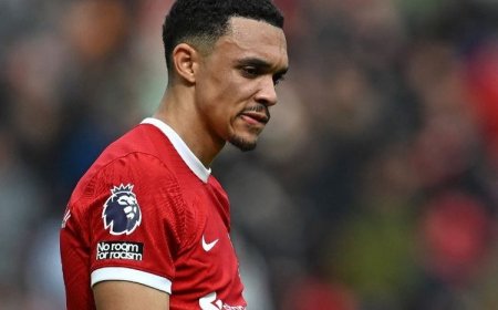 Real Madrid Incar Trent Alexander-Arnold Gantikan Dani Carvajal yang Absen Panjang