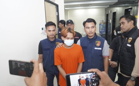 Culik dan Cabuli Anak Usia 12 Tahun, Tukang Rongsokan Ditangkap Polisi