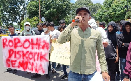 FPMB Desak Pemko Binjai Periksa Izin Diskotik Sempurna: Diduga Sebagai Lokasi Peredaran Narkoba