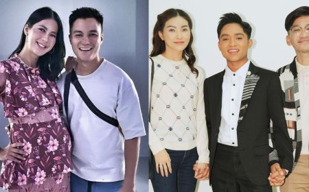 Sikap Baim Wong Dibandingkan dengan Ruben Onsu, Sarwendah Masih Dibayari Liburan Bareng Anak