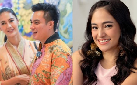 Baim Wong Sanggup Bandingkan Masakan Paula Verhoeven dengan Mantan Kekasih