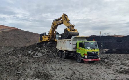 Harga Komoditas Kompak Turun: Batu Bara 2,5 Persen, Nikel 1,4 Persen, Minyak 0,8 Persen