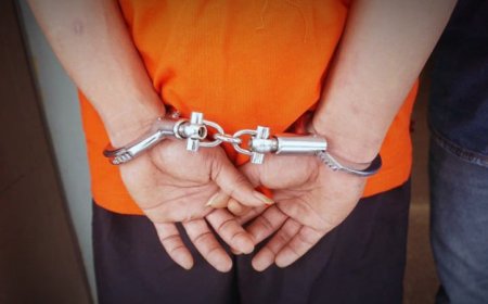 Anggota DPRD Tapanuli Selatan Ditangkap Polisi