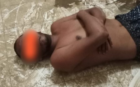 Pria di Langkat Nyaris Dihajar Warga Usai Dituding Melakukan Penculikan, Ini Kata Kapolsek Brandan