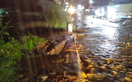 8 Kecamatan Terdampak Banjir di Aceh Tenggara