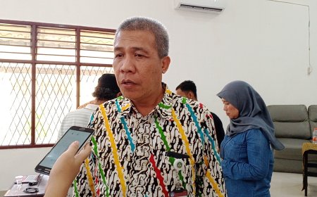 Dukung Pesta Seni Medan, Kepala BPK Wilayah II Sumut: Gerakan Hidupkan Ekspresi Seniman
