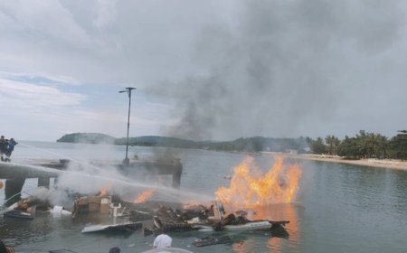 Polisi Sebut Cagub Maluku Utara Benny Laos Alami Luka Imbas Ledakan Speedboat