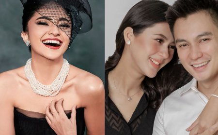 Marshanda Kuliti Sifat Asli Suami Paula Verhoeven, Baim Wong Mantan Bikin Trauma