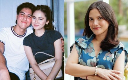 Beda Reaksi Syifa Hadju dan Marsha Aruan Beri Selamat Kehamilan Kesha Ratuliu