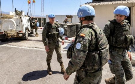 Serangan ke Pasukan UNIFIL di Lebanon, 1 Tentara Prancis Tewas dalam Penyergapan
